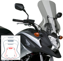Vstream Sport/Tour Screen Smoke Replacement