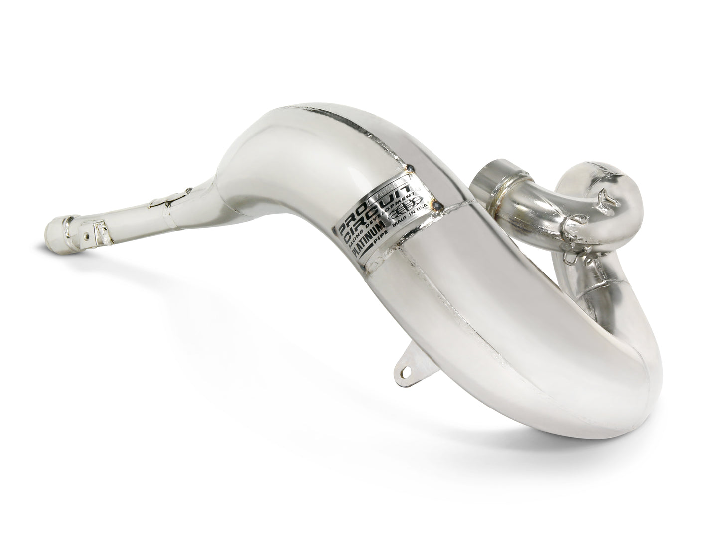 Platinum Exhaust Pipe