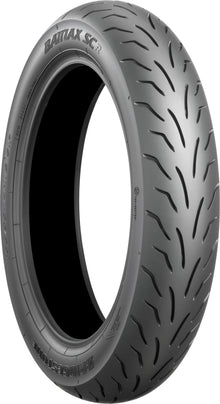 Tire Battlax Sc Bt012 E Rear 160/60r15 67h Radial Tl