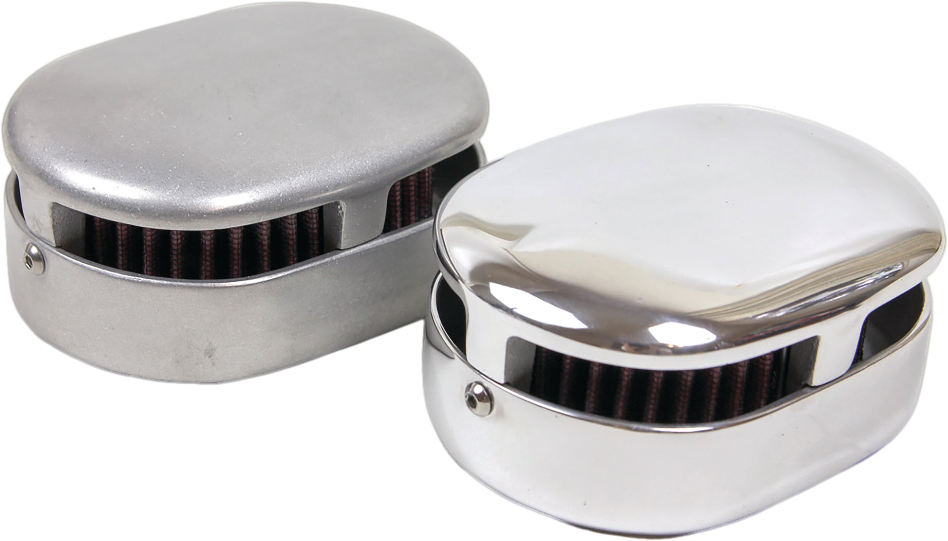 Mini Ed Air Cleaner Polished