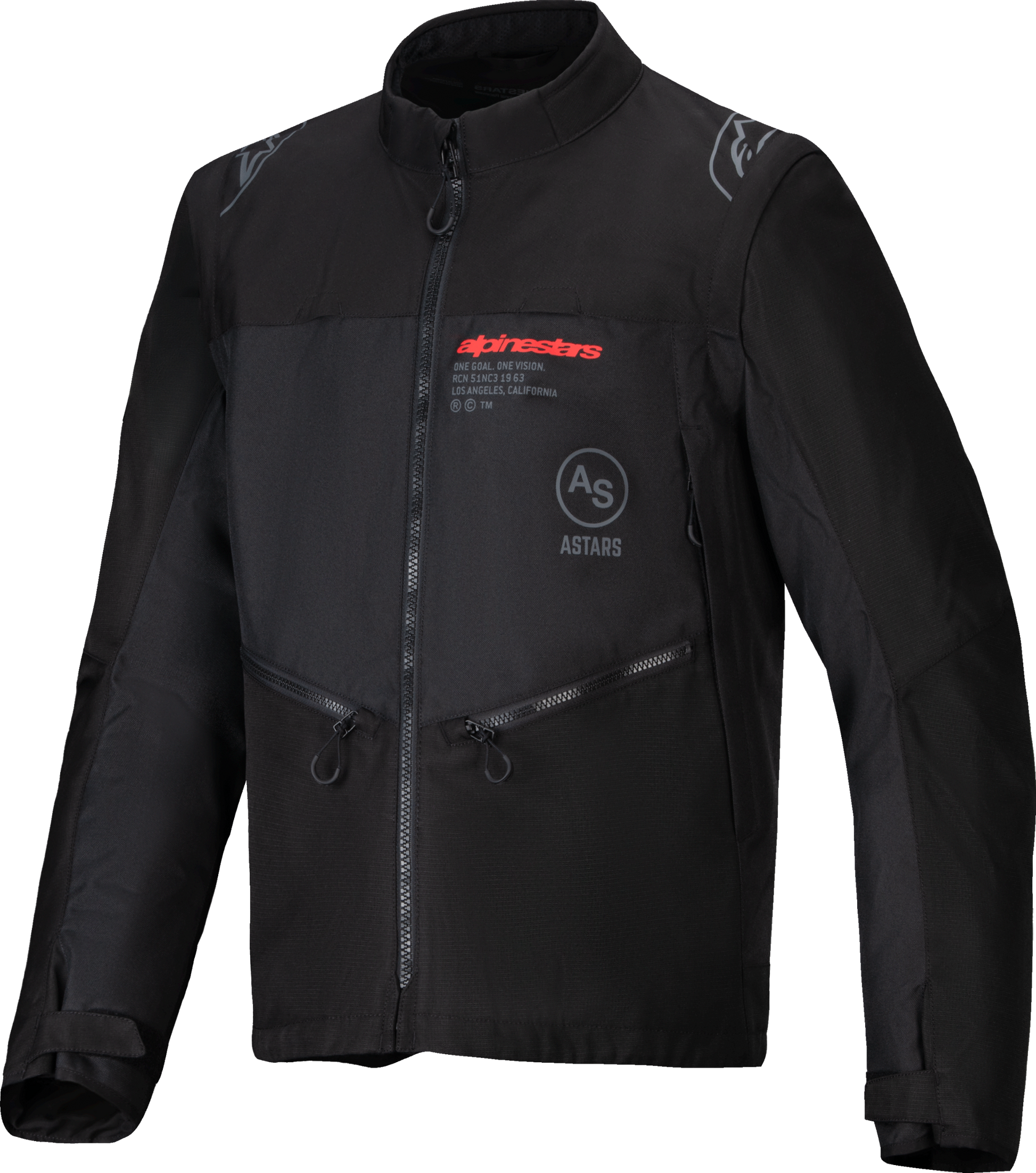 Pro Dura Jacket Black Lg