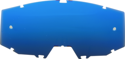 Answer Lens Mirror Blue