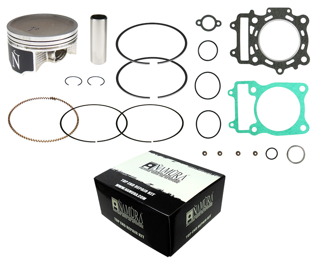 Top End Kit 87.45/Std 11:1 Ac/Suz