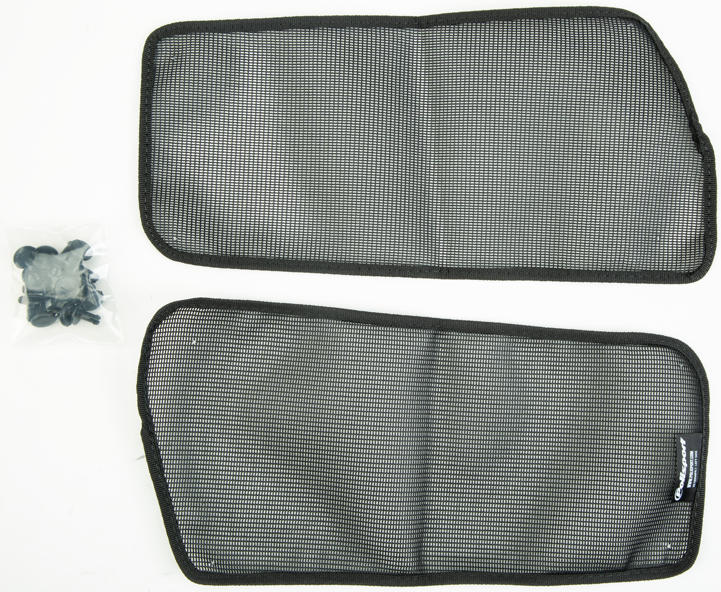 Radiator Louver Mesh