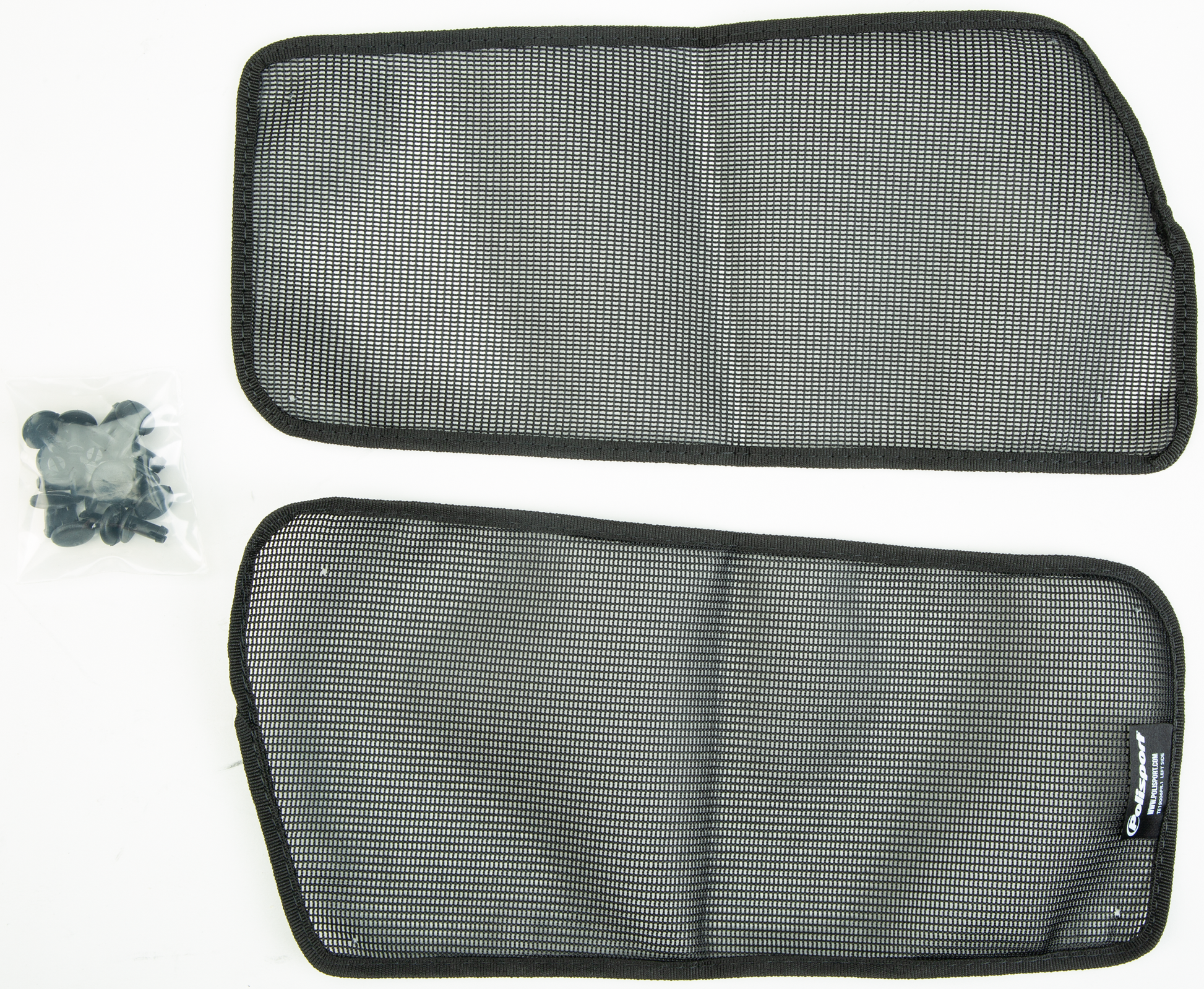 Radiator Louver Mesh