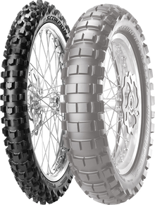 Tire Scorpion Rally Front 110/80r18 58h Tl Radial