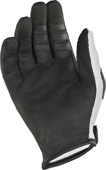 Moto Flex Gloves Golden State White/Black Md