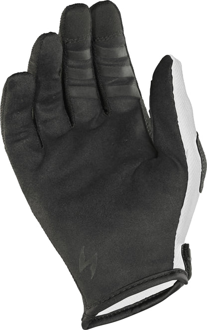 Moto Flex Gloves Golden State White/Black 3x