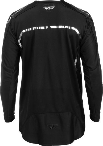 Evolution  Dst Se Spark Jersey Black/Silver Xl