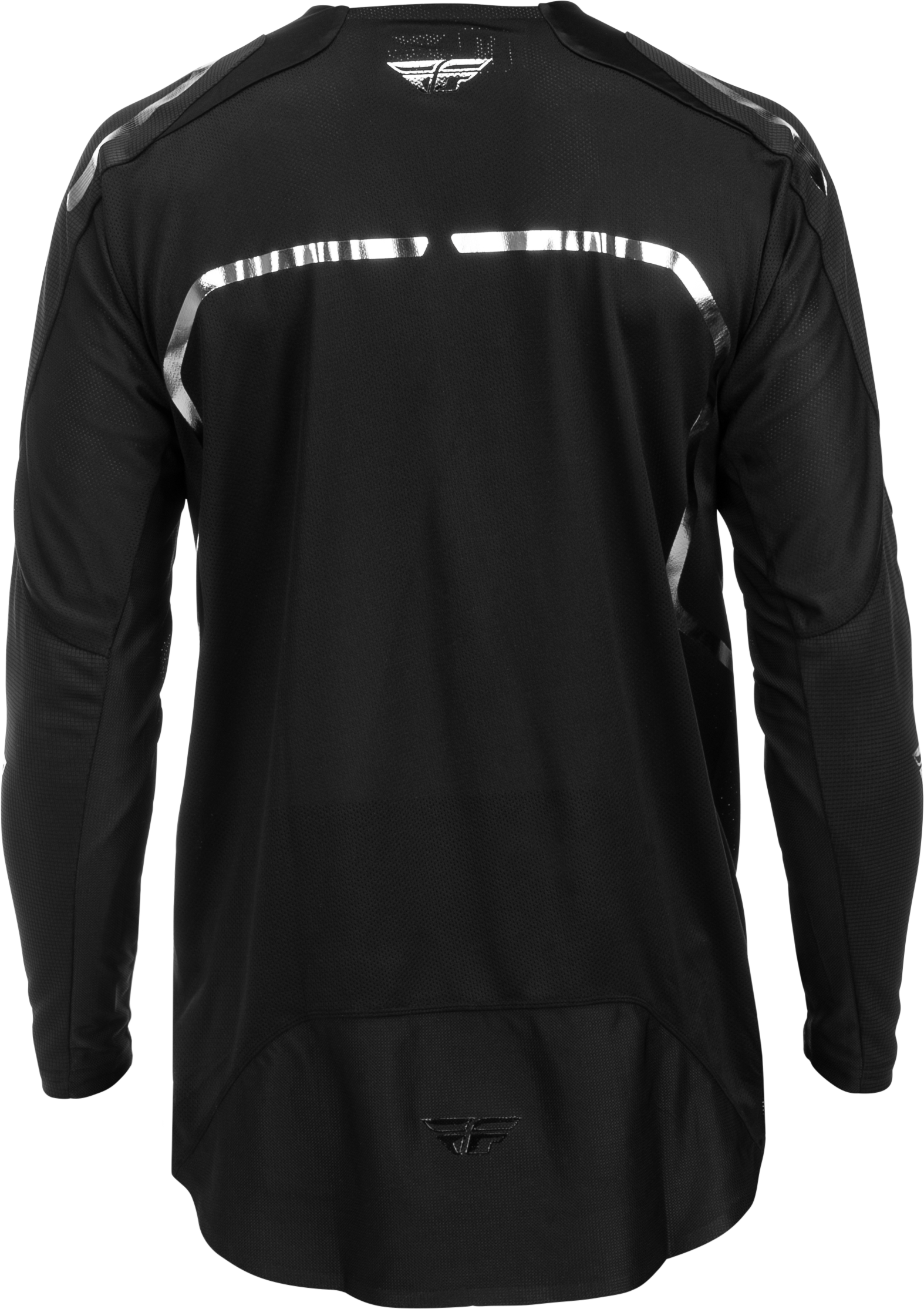 Evolution  Dst Se Spark Jersey Black/Silver Sm