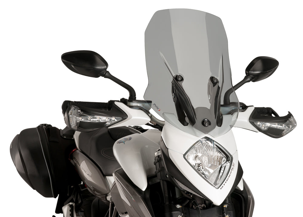 Windscreen Touring Smoke