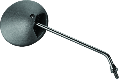 BikeMaster Universal Scooter Mirror 8mm - Black - Each