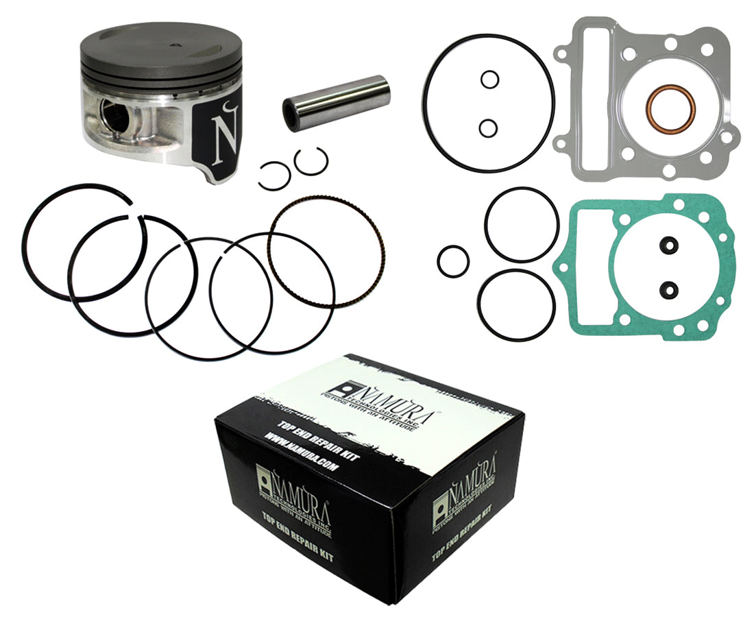 Top End Kit 75.95/Std 11:1 Kaw