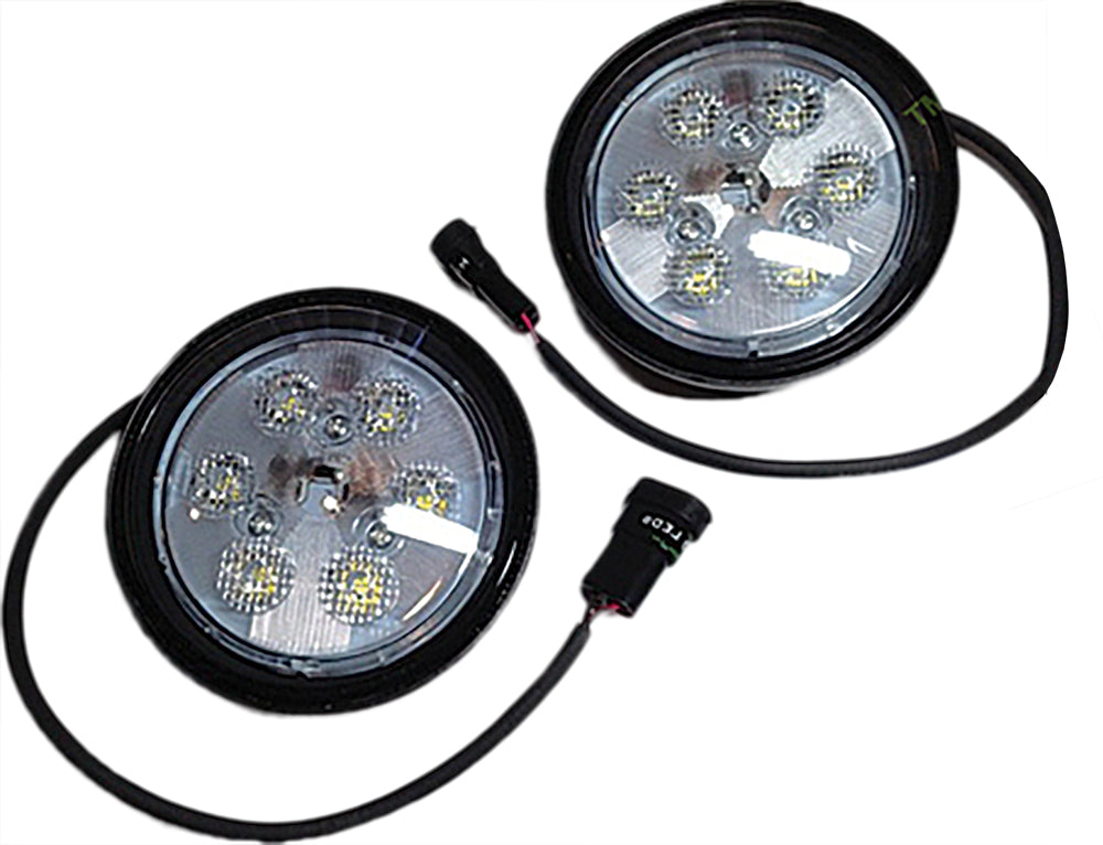 Led Passing Lamps 4.5"