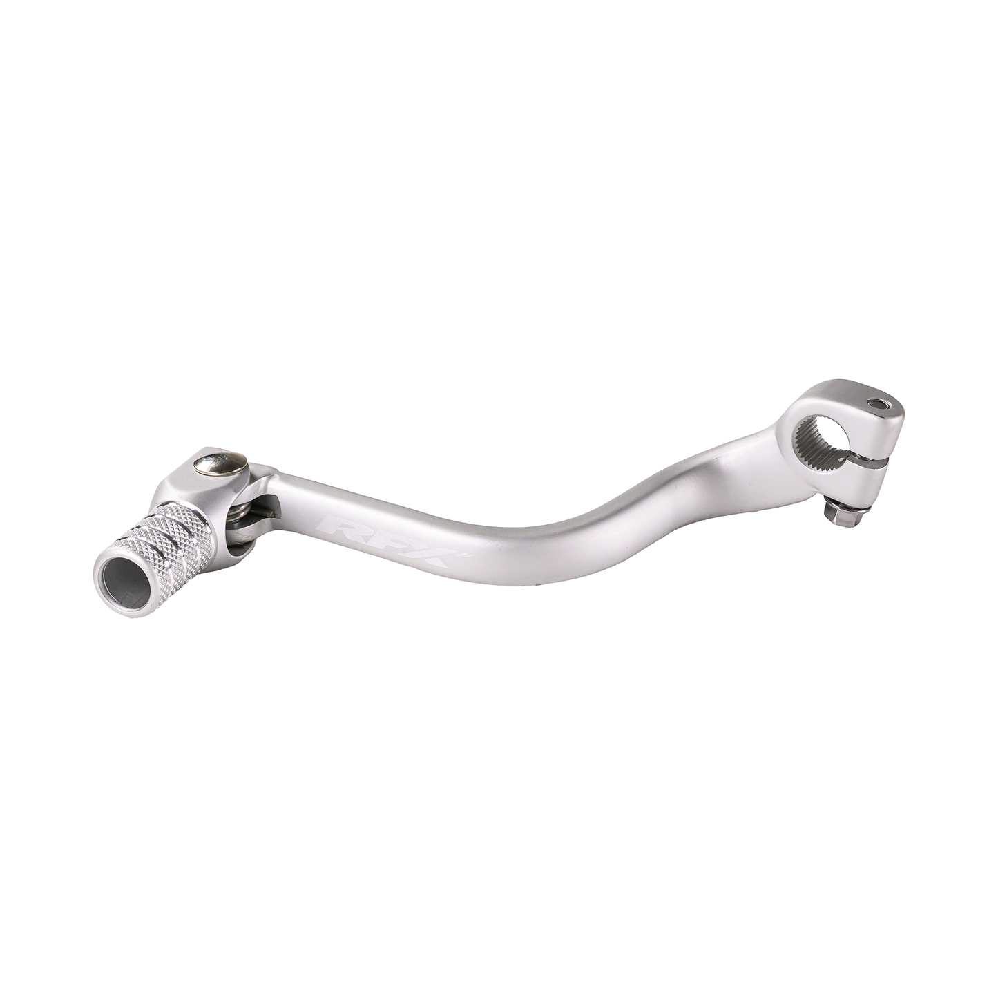 Race Shift Lever Silver Kaw