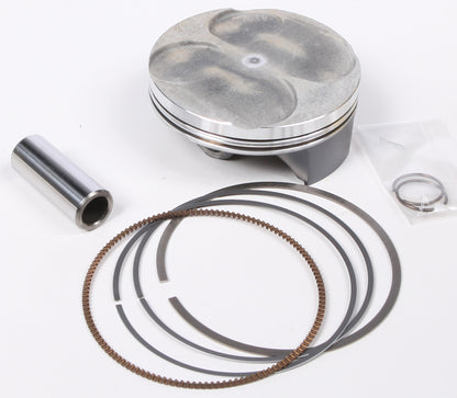 Piston Kit Nikasil Cyl 77.97/Std 12.9:1 Hon