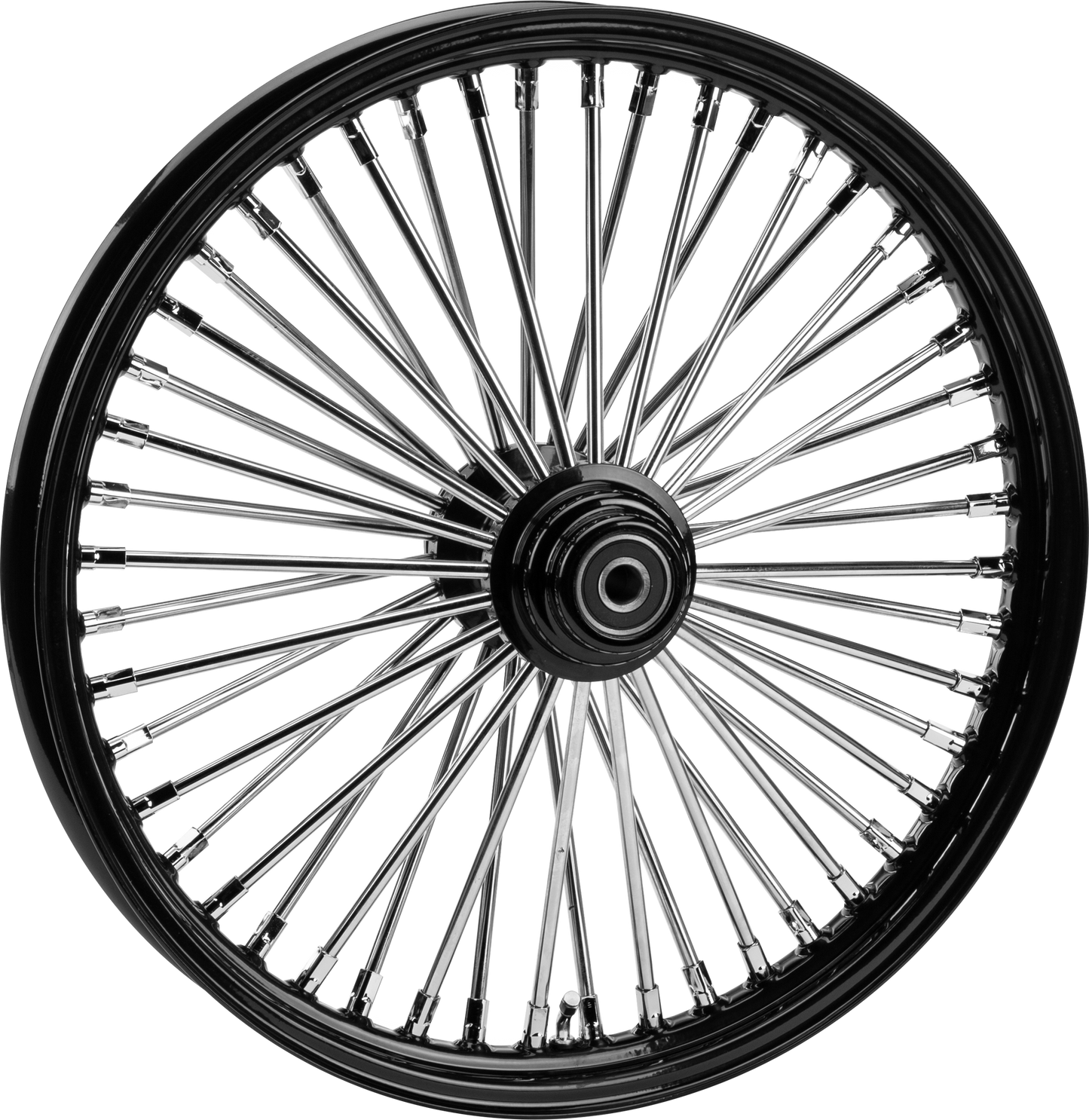 Fr 48 Spk Sd Black 23x3.5 Wg Hub 25m Axl 00 Ltr