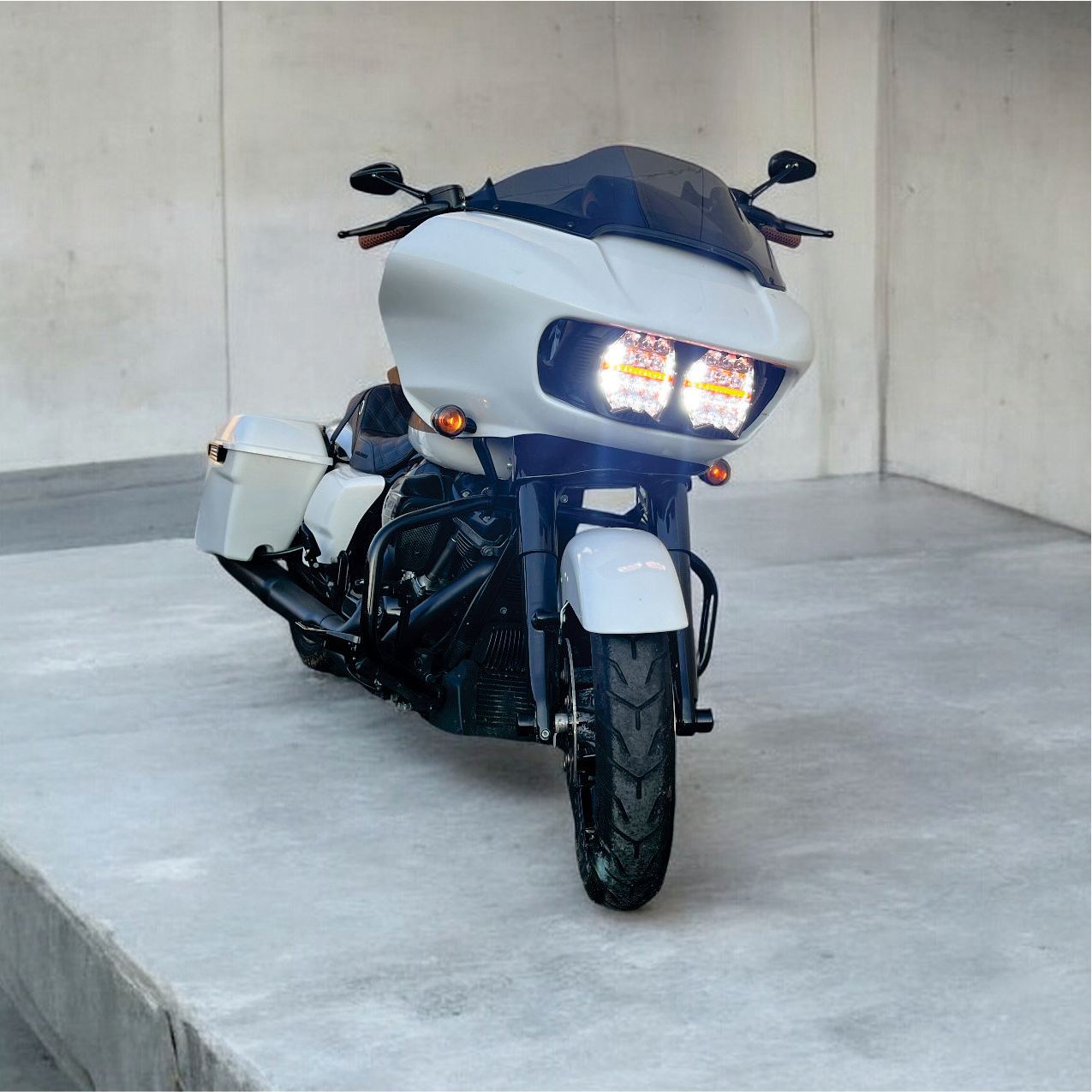 Gc7 Led Headlight Kit Fltr `15 23 (Exc. 23 24 Cvo)