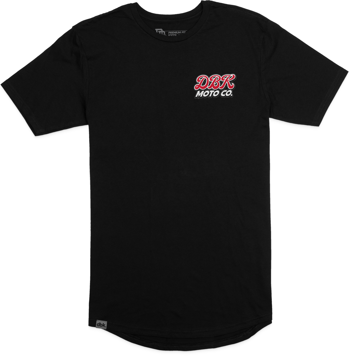 Rippin The Rockies Premium Tee Black Xl