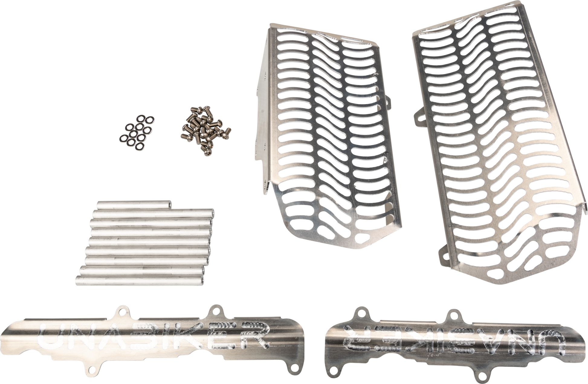 Radiator Guard Kawasaki Natural