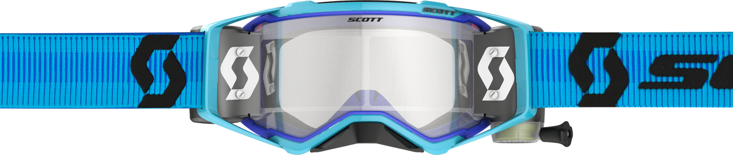 Prospect Goggle Wfs Blue/Black W/Clear Works