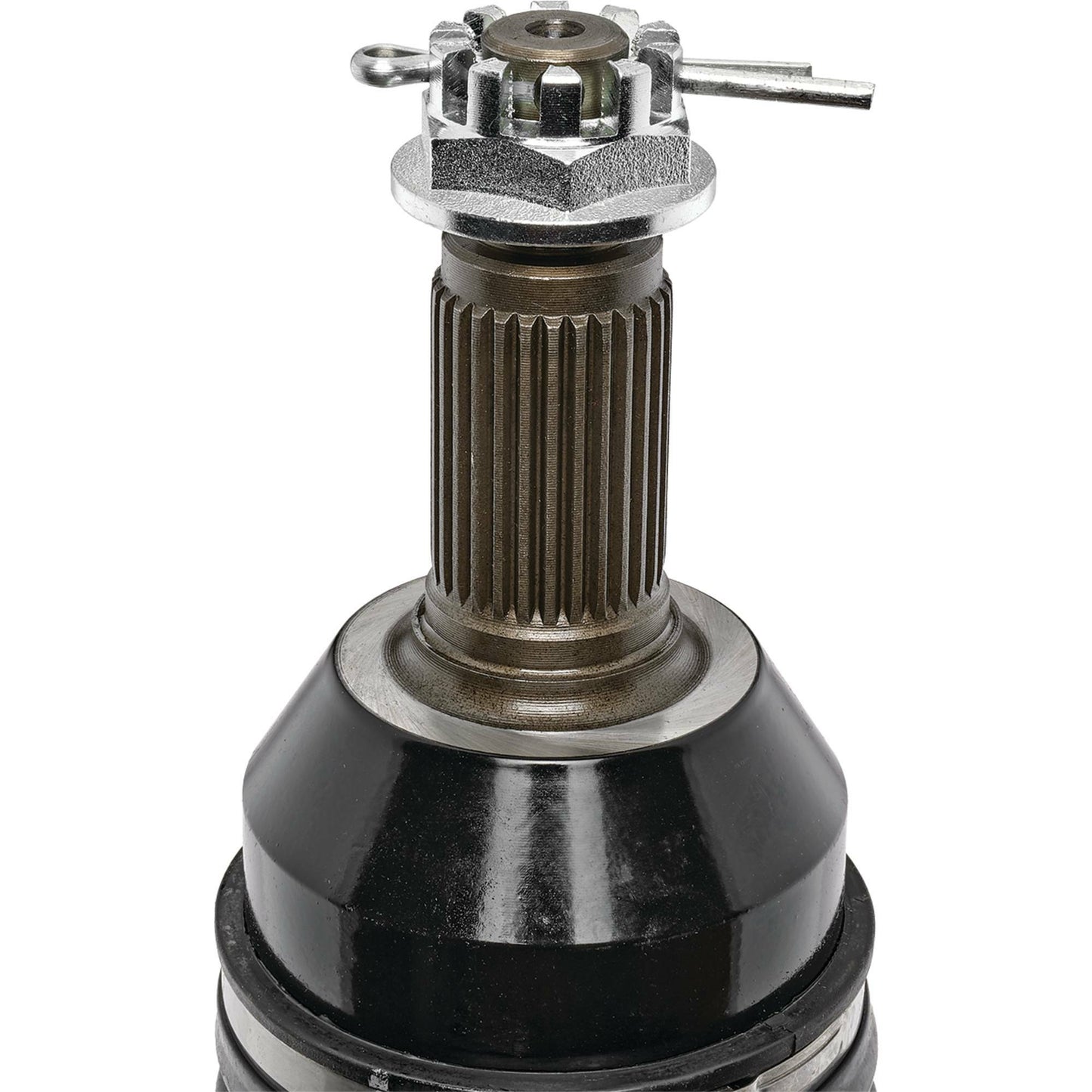 6 Ball Axle