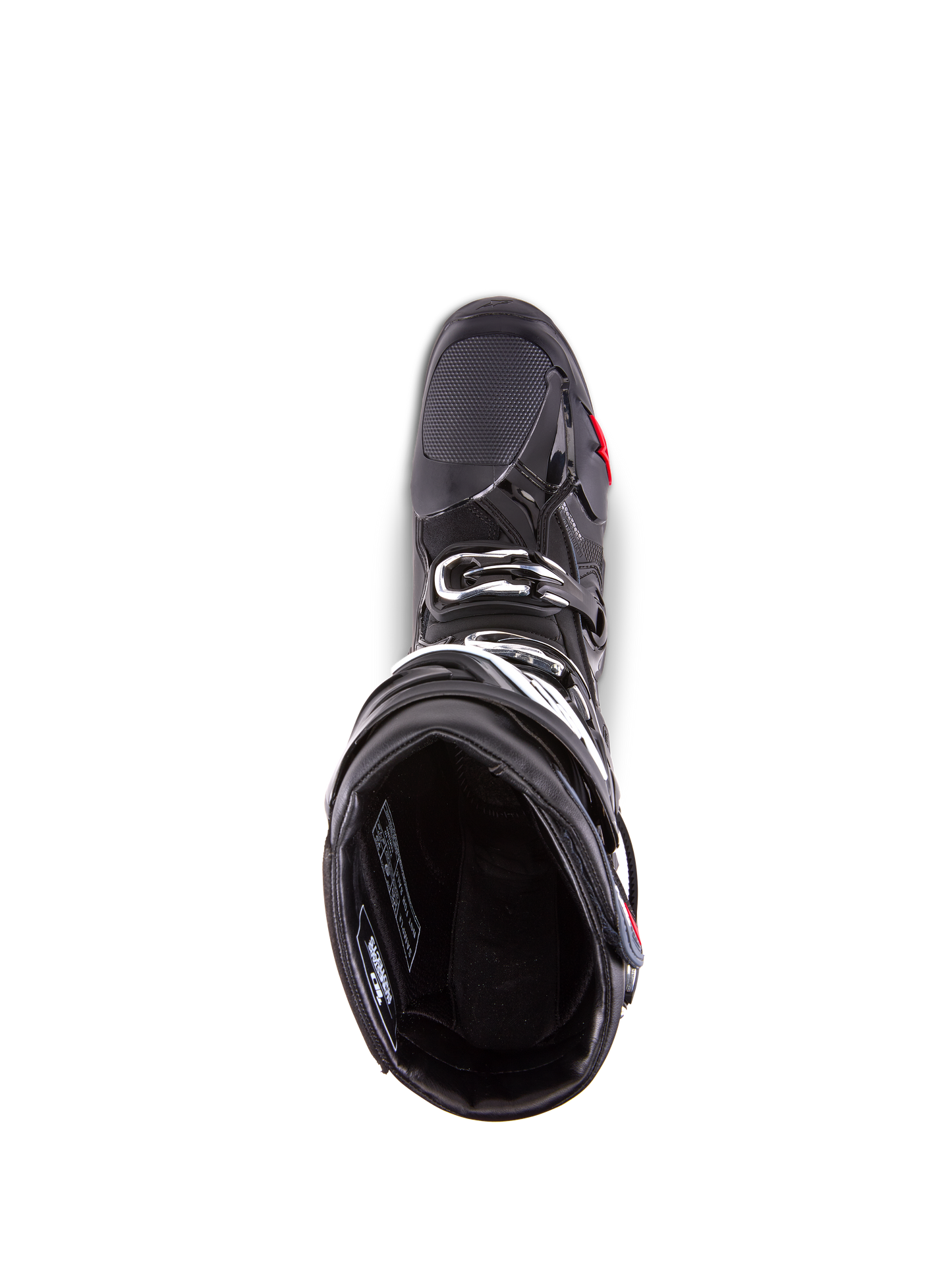 Tech 10 Enduro Boots Black 9