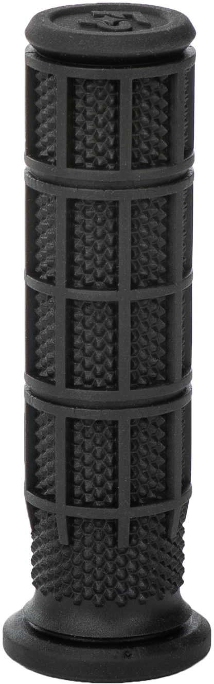 Control Mx Standard Grips Black Full Waffle