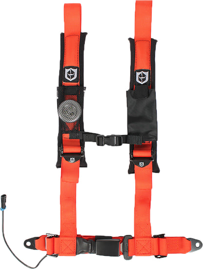 Harness Driver Side Black