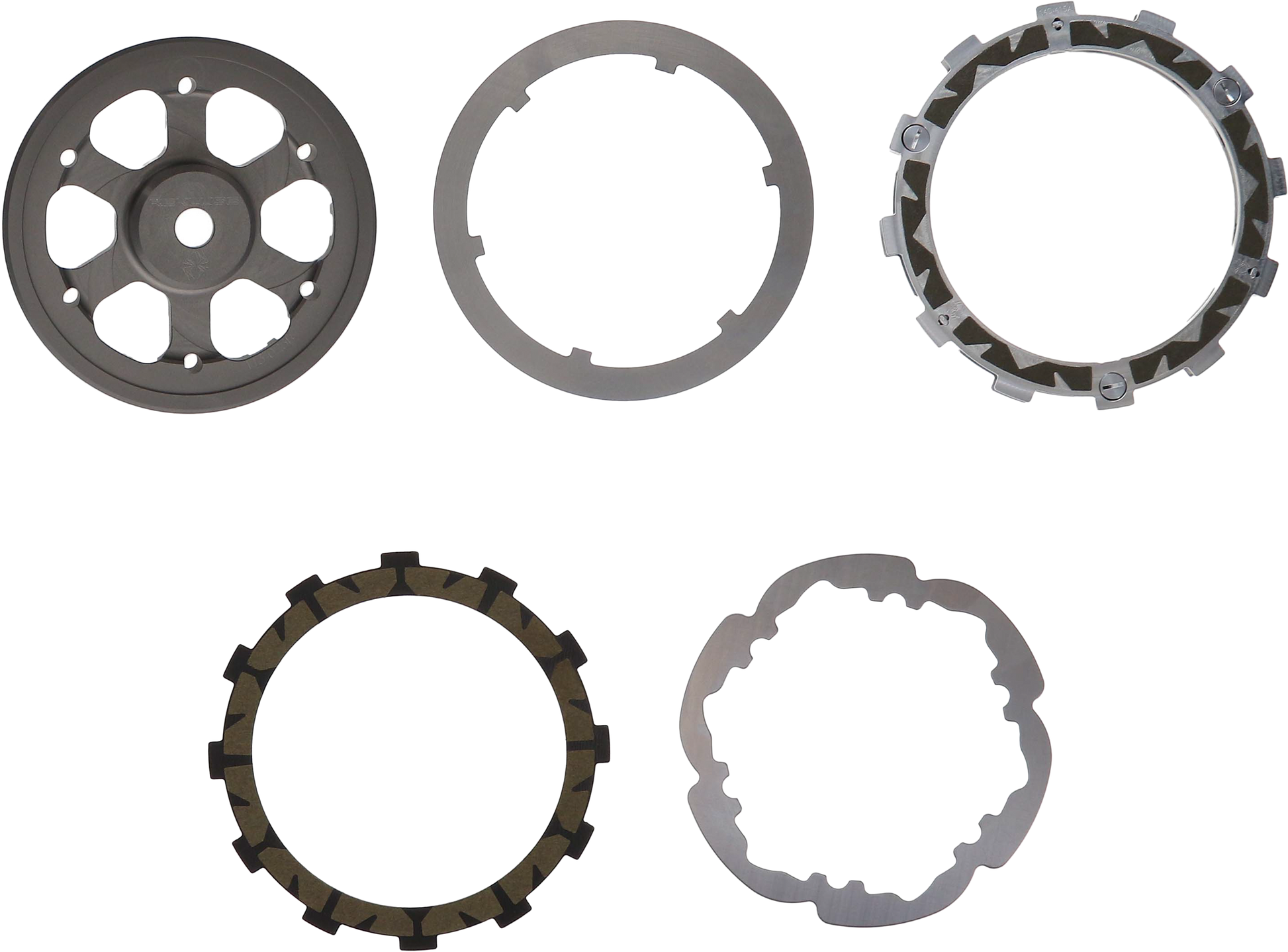 Radiusx 4.0 Clutch (Dds) Gas/Husq/Ktm