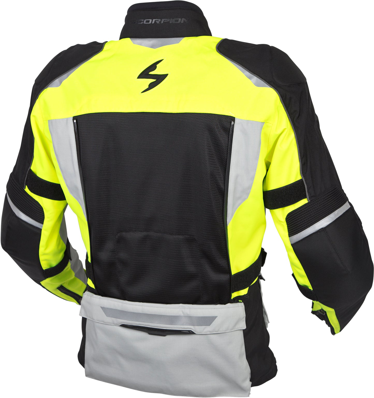 Yosemite Jacket Hi Vis Sm