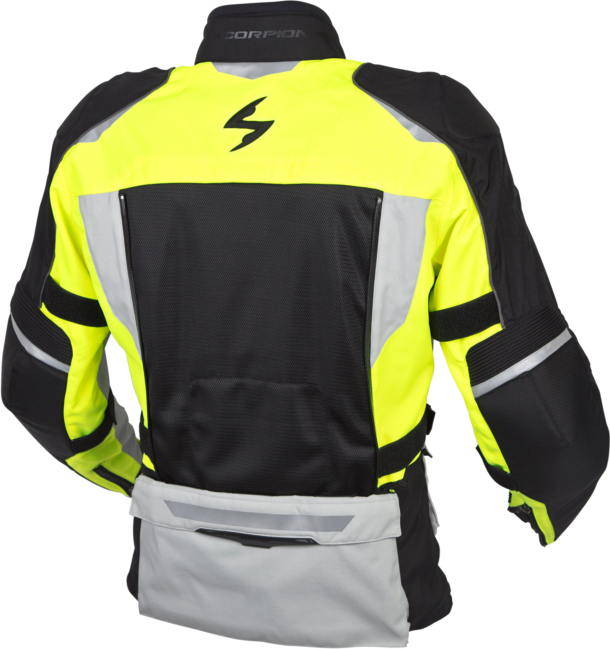 Yosemite Jacket Hi Vis Sm