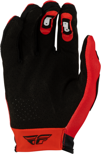 Lite Flake Gloves Red/Black Xl