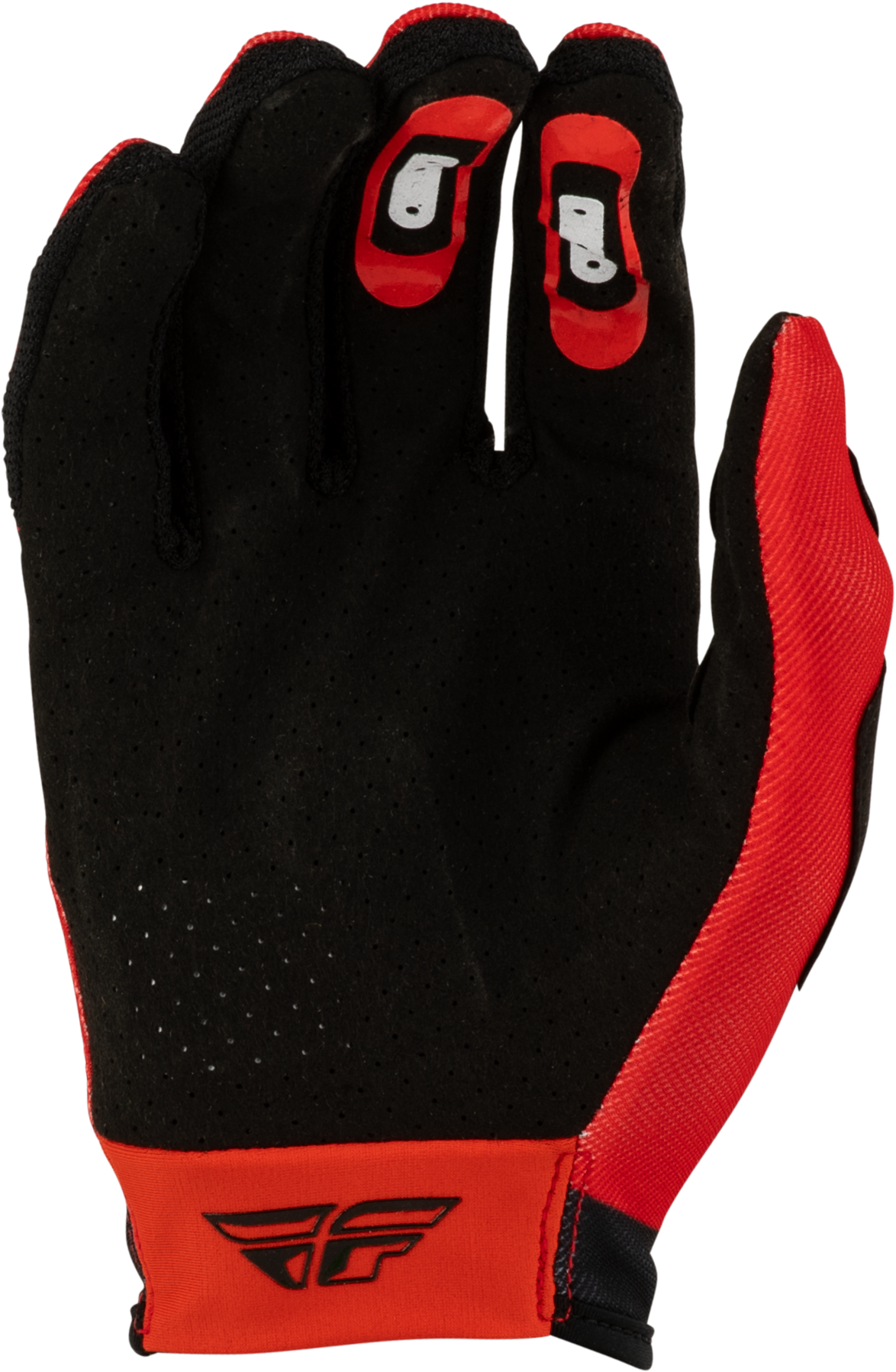 Lite Flake Gloves Red/Black 2x