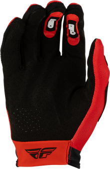 Lite Flake Gloves Red/Black 2x