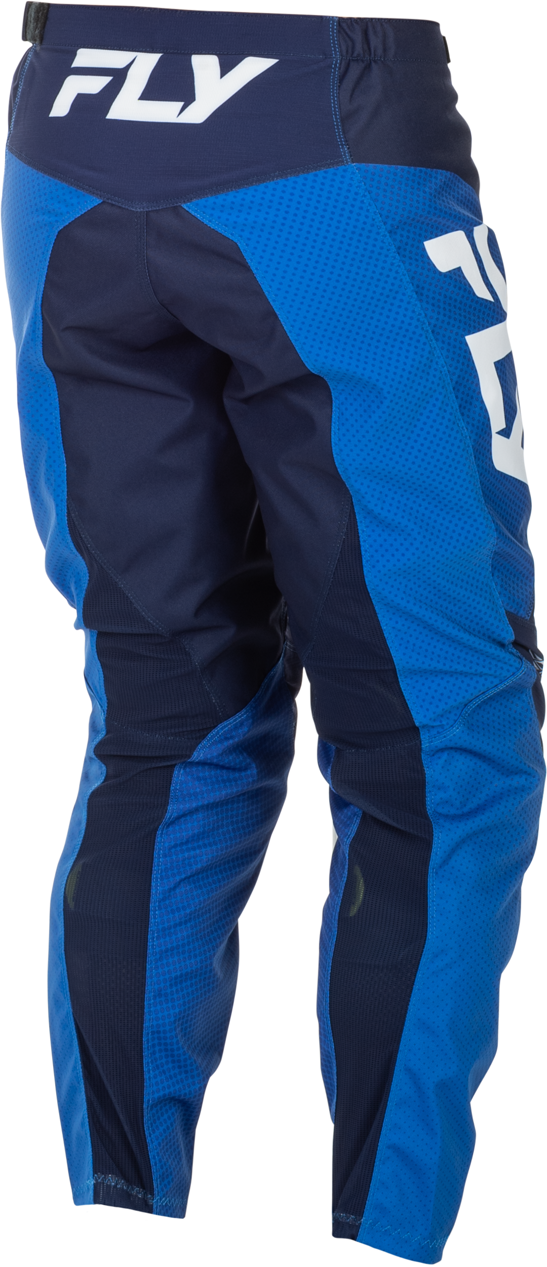 F 16 Pants Blue/Dark Blue/White Sz 48