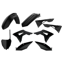 Plastic Body Kit Black