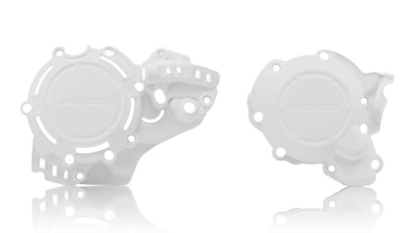 Acerbis 19-22 KTM 250-300 SX/EXC/XC/XC-W/ Husq 250-300 TC/TE/TX/ 21-23 GasGasX-Power Kit - White