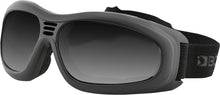 Touring Ii Sunglasses Black W/Smoke Lens