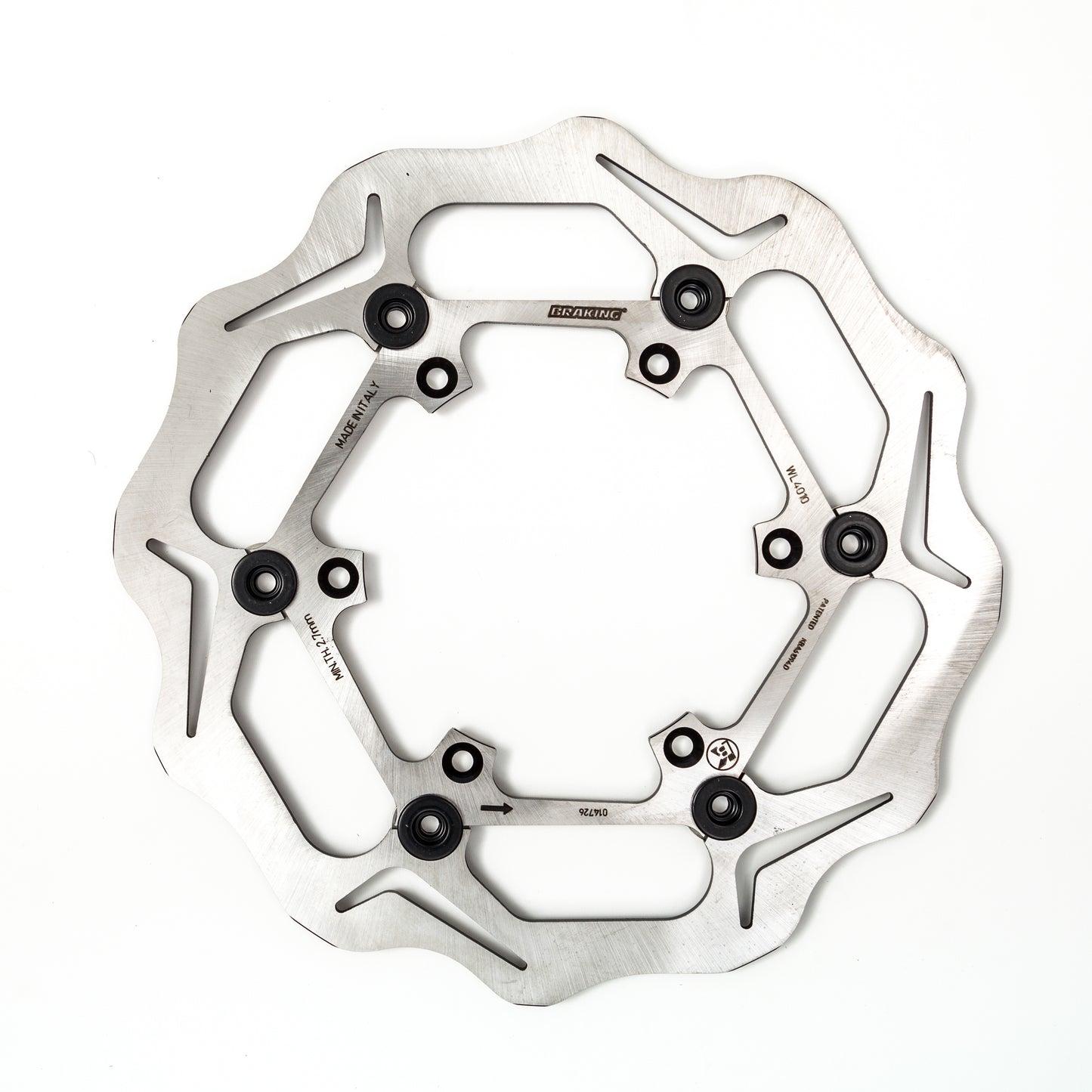 Rotor Disk 270mm Oversized