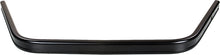 Front Bumper Replacement Black