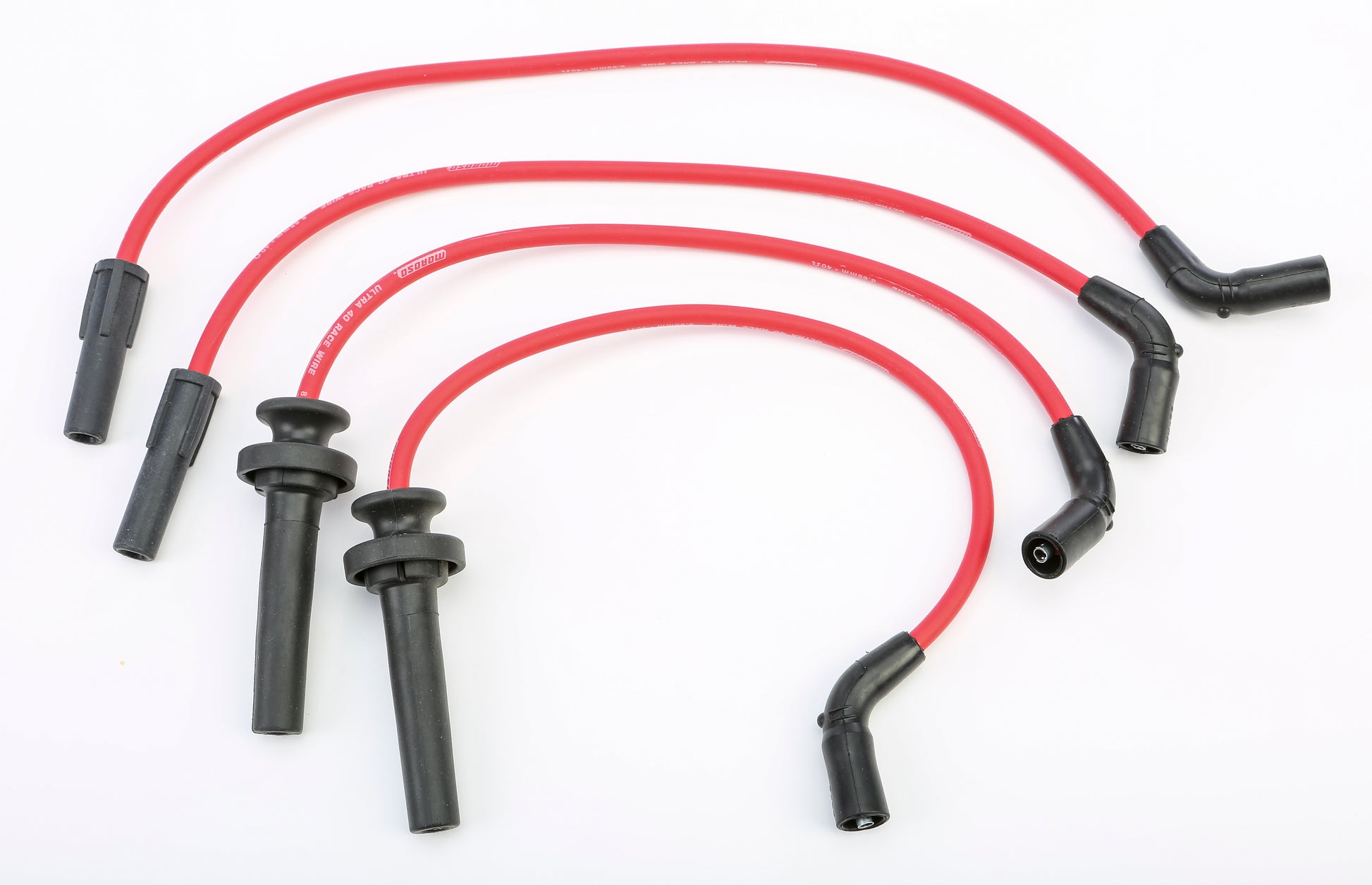 Ign Wires Ultra 40/Set Red 98 03 Xl 1200s