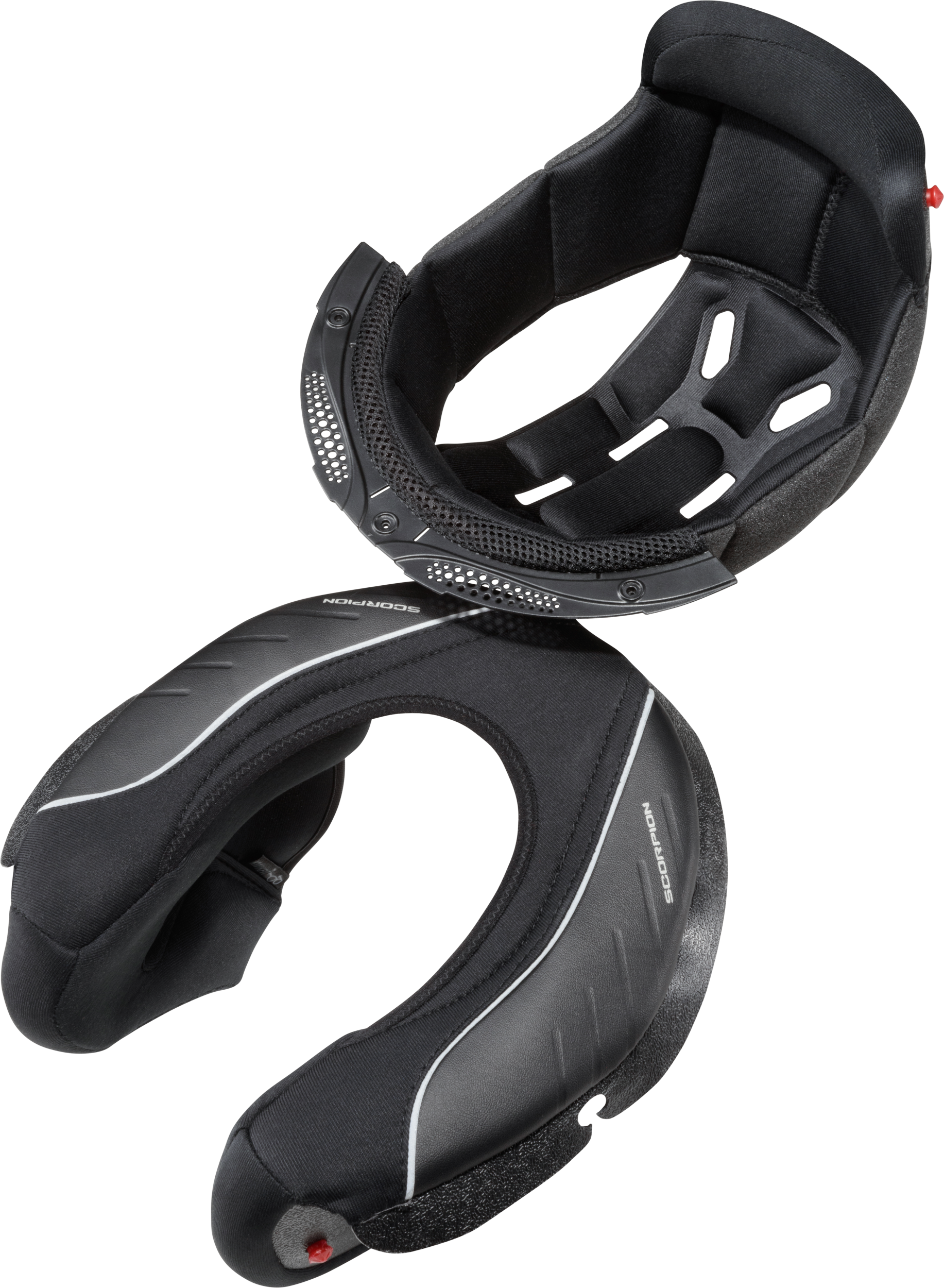 Gt930/At960 Kwikwick 3 Liner/Cheek Pad Kit 3x