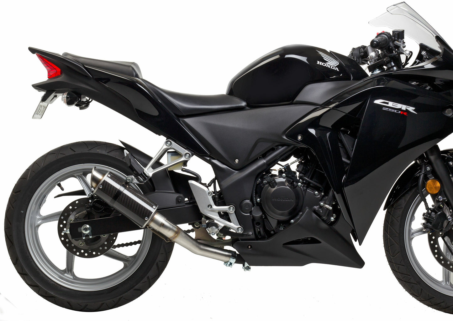 Fender Eliminator Gloss Black Hon