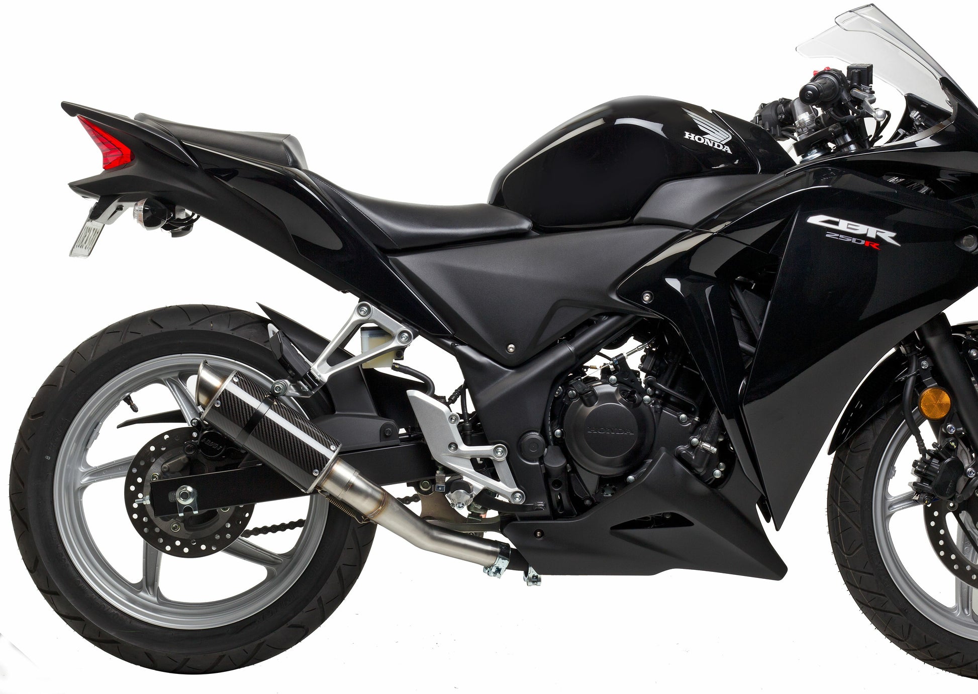 Fender Eliminator Gloss Black Hon