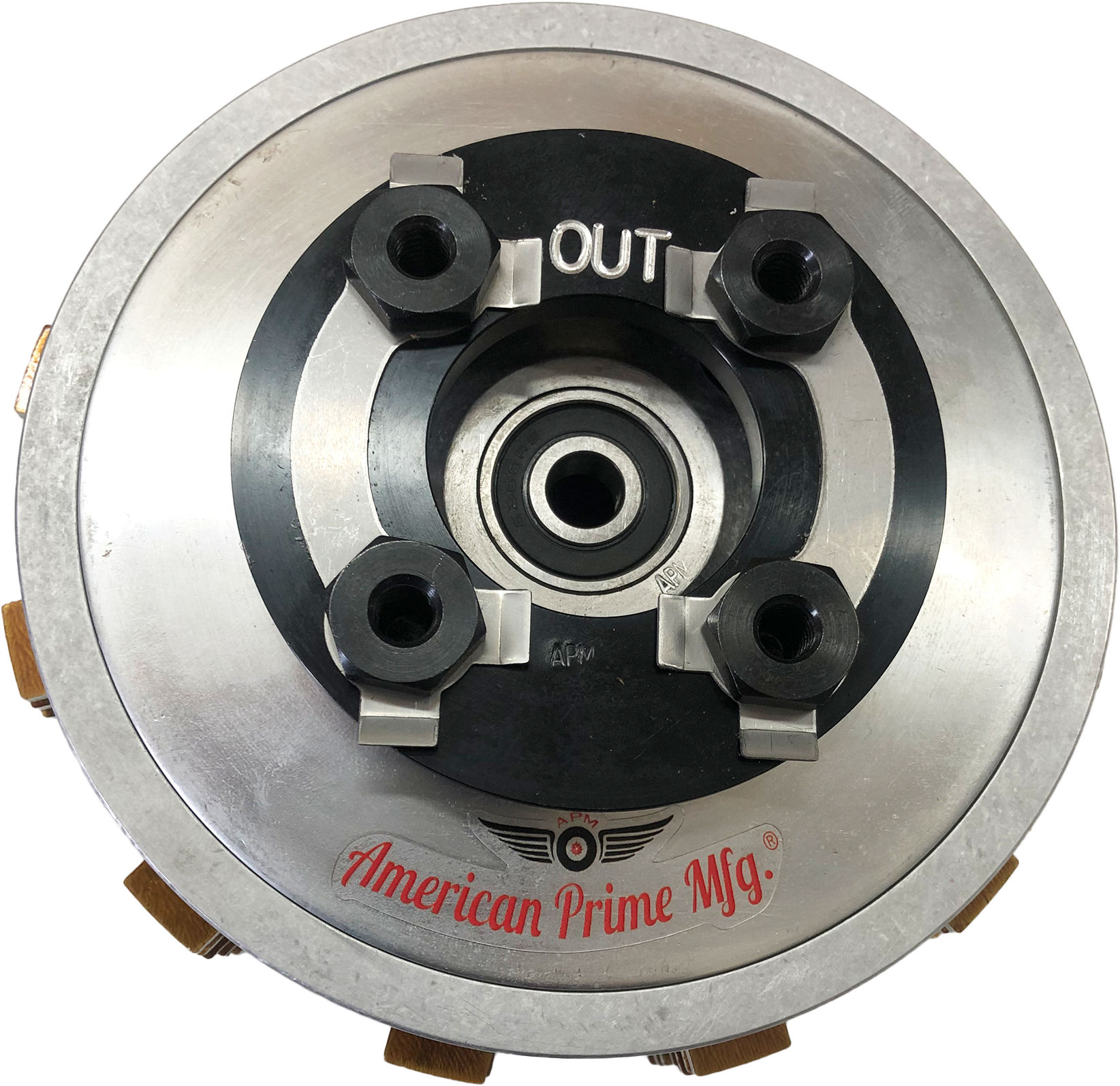 Comp Master M8 Clutch Kit `17 21 Hydraulic Clutch