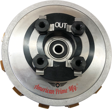 Comp Master M8 Clutch Kit `17 21 Hydraulic Clutch