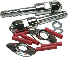 Turn Signal Relocation Kit Fx 06 Up Fxdb 09 Up Fxdwg