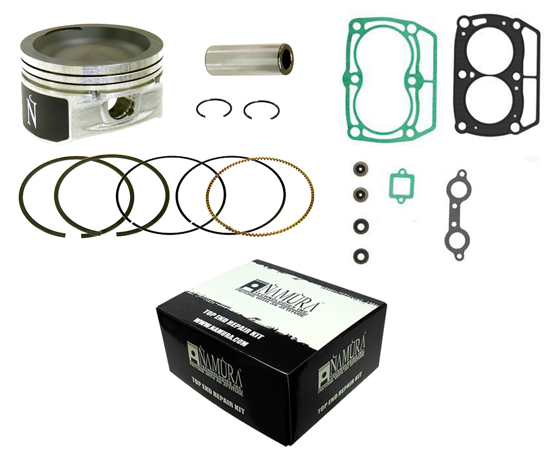 Top End Kit 79.95/Std 11:1 Pol