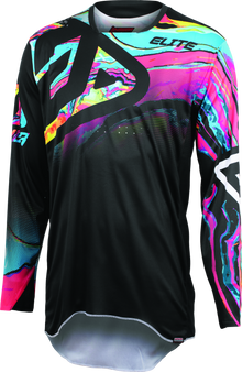 Answer 23.5 Elite Spectre Jersey Iridescent/Black - Large